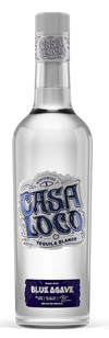 Casa Loco Blanco Tequila 750 ML