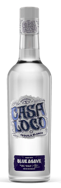 Casa Loco Blanco Tequila 750 ML