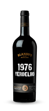 Blandy'S Madeira Verdelho Medium Dry Matured In Oak Casks 1976 750 ML