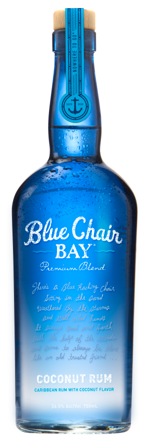 Blue Chair Bay Coconut Rum 1 L