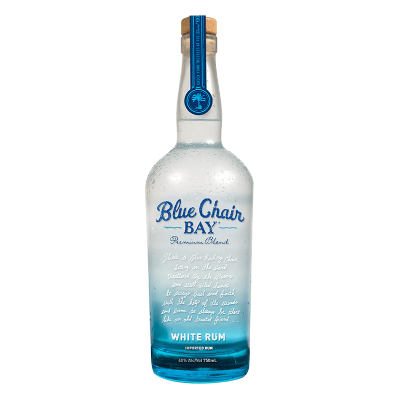 Blue Chair Bay White Rum 750 ML