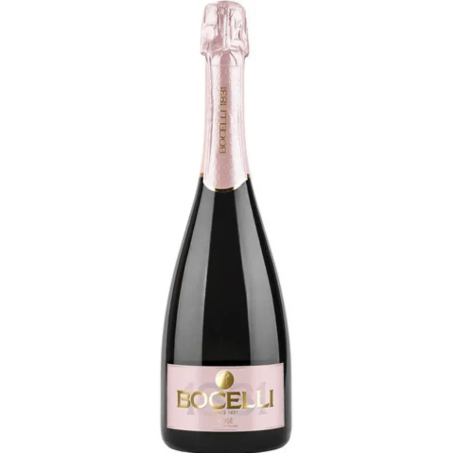 Bocelli 1831 Brut Rose Sparkling 750 ML