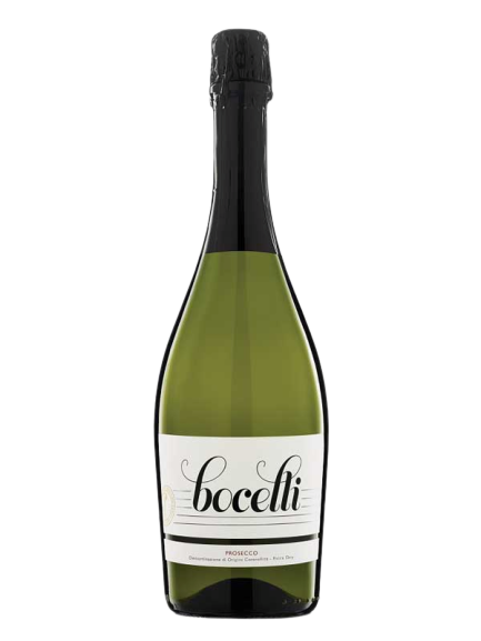 Bocelli Family Prosecco 750 ML