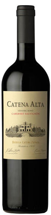 Bodega Catena Zapata Catena Alta Malbec Historic Rows 2016 1.5 L