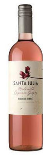 Bodega Santa Julia Malbec Rose Mendoza 2020 750 ML