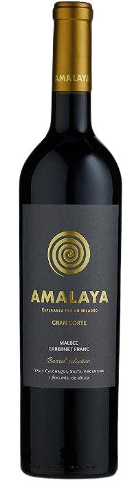 Amalaya Barrel Selection Malbec Gran Corte Salta 750 ML