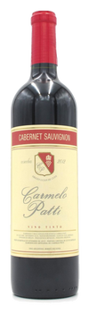 Bodega Carmelo Patti Cabernet Sauvignon Mendoza 2018 750 ML