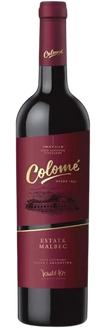 Bodega Colome Malbec Estate Valles Calchaquies 750 ML