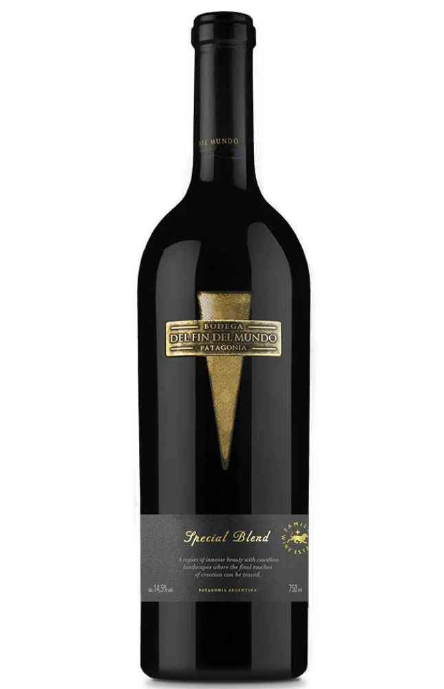Bodega del Fin del Mundo Reserva Special Blend 2021 750 ML