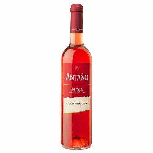 Bodegas Antano Rioja Rose 750 ML