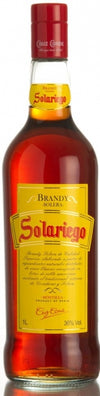 Bodegas Cruz Conde Solariego Solera Brandy 1 L