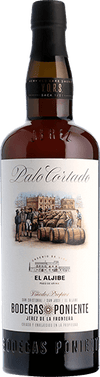 Bodegas Poniente Palo Cortado V.O.R.S El Aljibe Jerez-Xeres-Sherry 750 ML