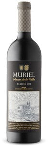 Bodegas Muriel Rioja Fincas de la Villa Reserva 2013 750 ML