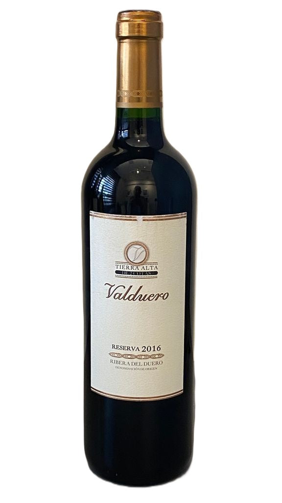 Bodegas Valduero Ribera del Duero Reserva 2016 750 ML