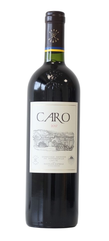 Bodegas Caro Cabernet Sauvignon Malbec 2021 750 ML