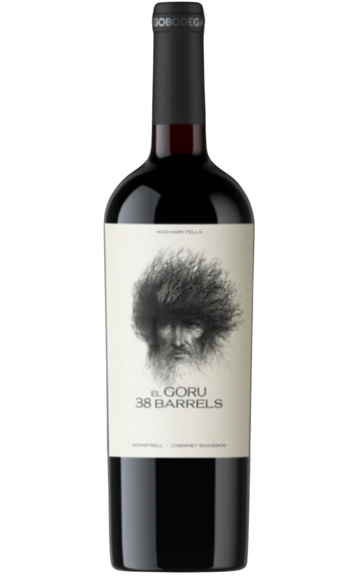 Bodegas Ego El Goru 38 Barrels 2020 750 ML