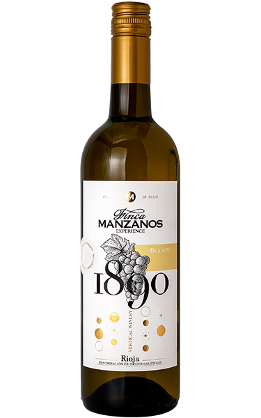 Bodegas Manzanos 'Finca Manzanos' Blanco 750 ML