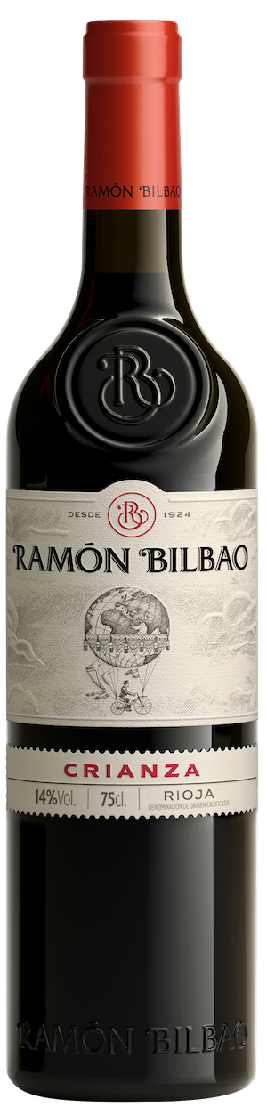 Bodegas Ramon Bilbao Crianza 2022 750 ML