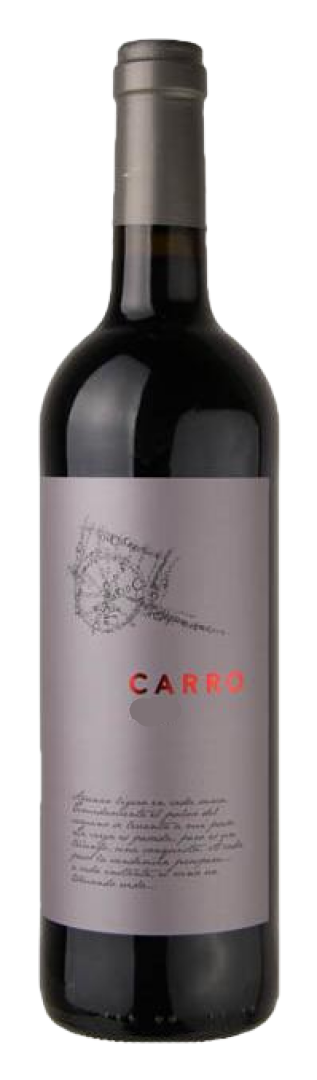 Bodegas Senorio de Barahonda Yecla Carro 2016 750 ML