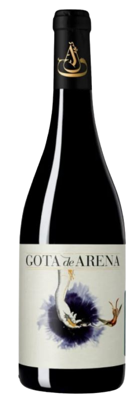 Bodegas Tridente Vino De La Tierra De Castilla Y Leon Tempranillo Gota De Arena 750 ML