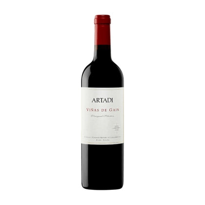 Bodegas y Vinedos Artadi Vinas De Gain 2020 750 ML