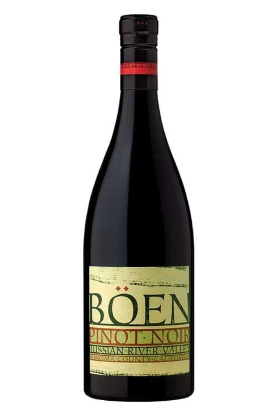 Boen Pinot Noir Russian River Valley 2023 750 ML