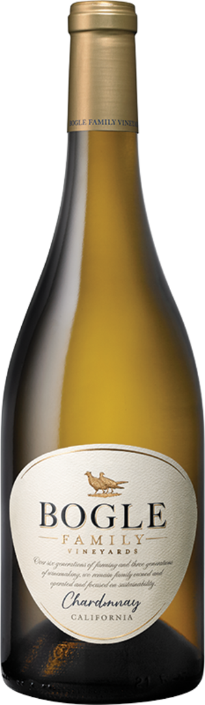 Bogle Family Vineyards Chardonnay California 2024 750 ML