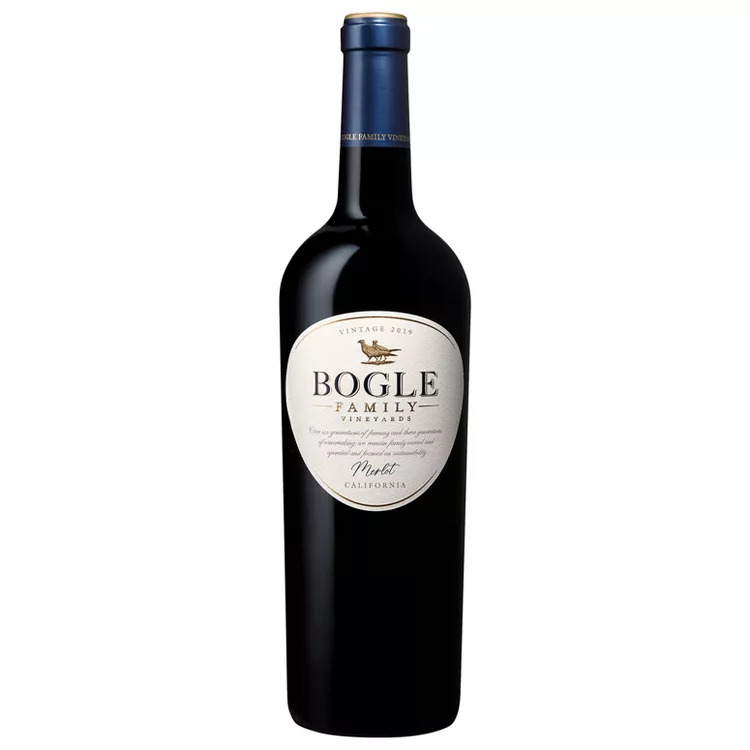 Bogle Merlot California 750 ML