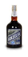 Bokeelia Especial Dark Rum 750 ML