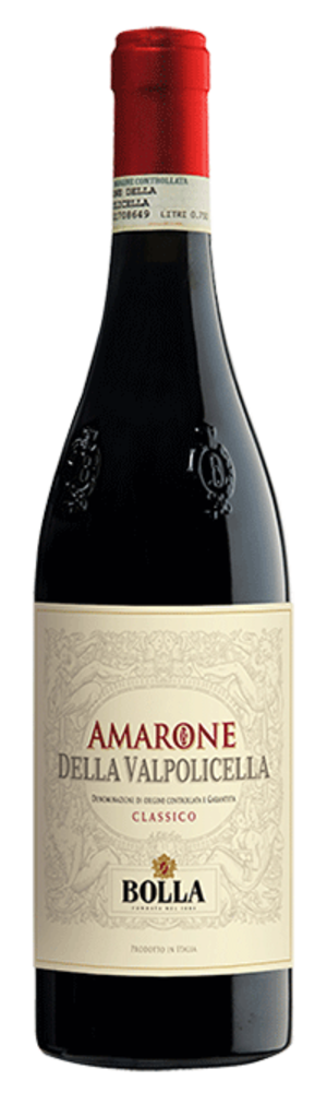 Bolla Amarone della Valpolicella Classico 2018 750 ML