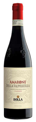 Bolla Amarone della Valpolicella Classico 2018 750 ML