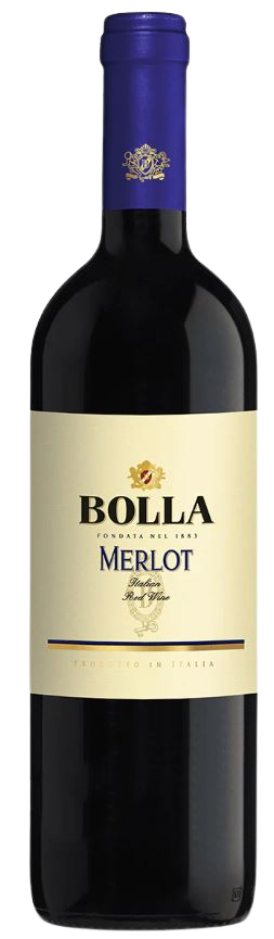 Bolla Merlot Italian Red Wine 1.5 L