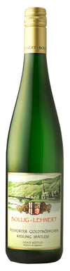 Bollig Lehnert Riesling Piesporter Goldtropfchen Spatlese 2020 750 ML