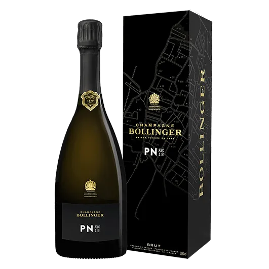 Bollinger PN AYC 18 Blanc de Noirs Brut 750 ML