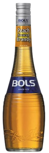 Bols Peach Flavored Brandy 70 1 L