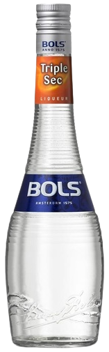 Bols Triple Sec orange liqueur 750ml bottle with citrus flavor for cocktails