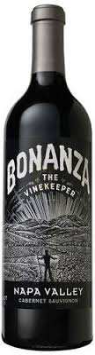 Bonanza The Vinekeeper Cabernet Sauvignon Napa Valley 750 ML