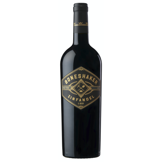 Boneshaker Zinfandel Lodi 750 ML
