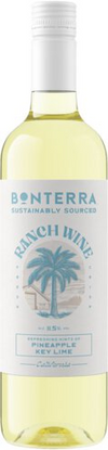 Bonterra Ranch Wine Pineapple Key Lime 750 ML