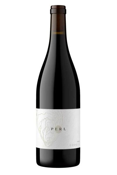 Booker Red Wine Perl Paso Robles 2020 750 ML