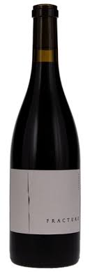 Booker Vineyard Syrah Fracture Extended 2021  750 ML