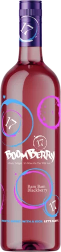 Boomberry Bam Bam Blackberry 750 ML