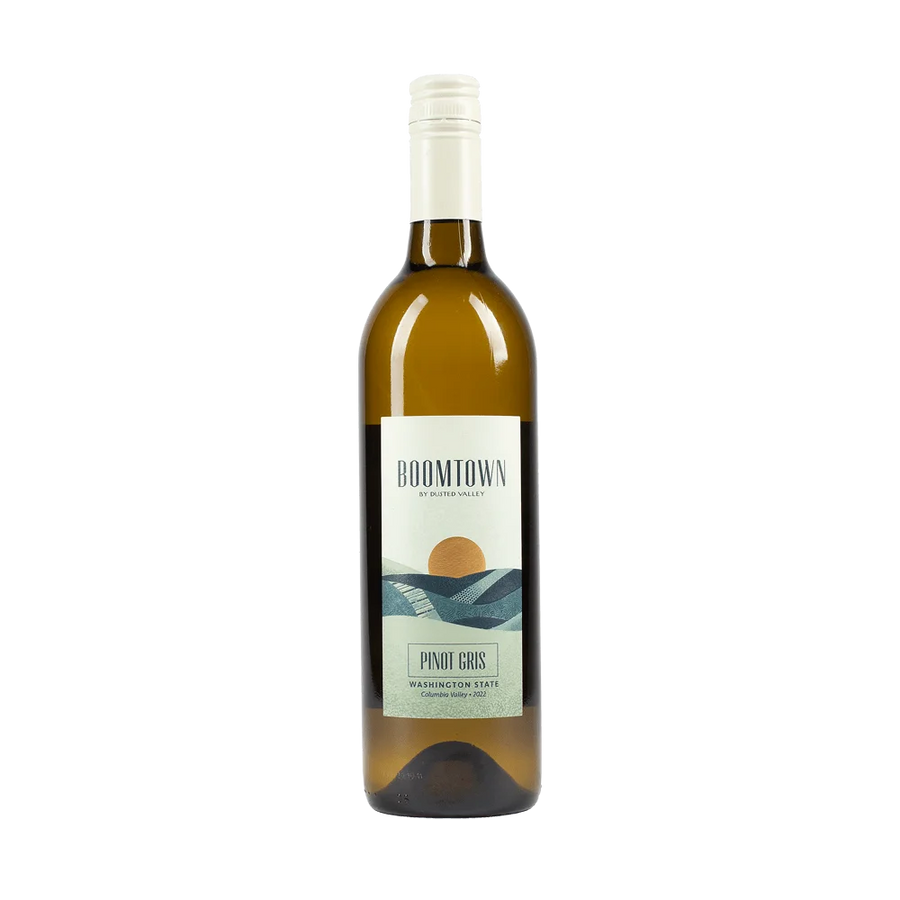 Boomtown by Dusted Valley Pinot Gris 2023 750 ML