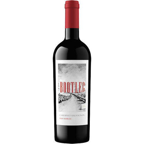 Bootleg Cabernet Sauvignon Paso Robles 2023 750 ML