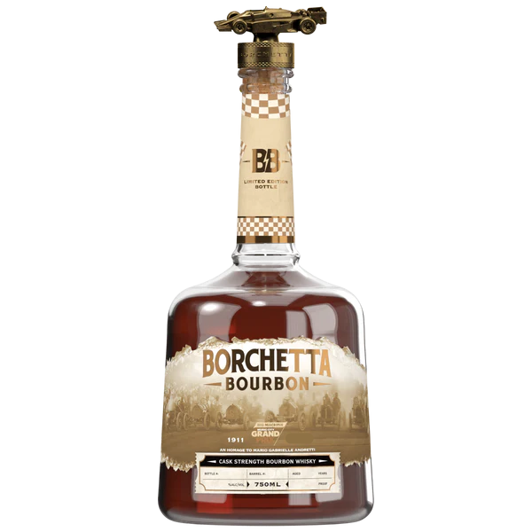 Borchetta Bourbon Borchetta Ltd Ed2023 Bbn Whsky 750 ML