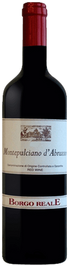 Borgo Reale Montepulciano D'Abruzzo 2019 750 ML