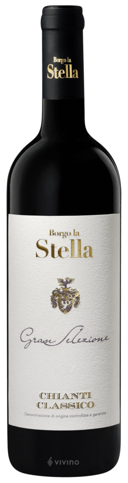 Borgo La Stella Chianti Classico Gran Selezione 2016 750 ML