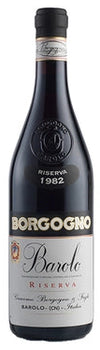 Giacomo Borgogno Barolo Riserva 1982 750 ML