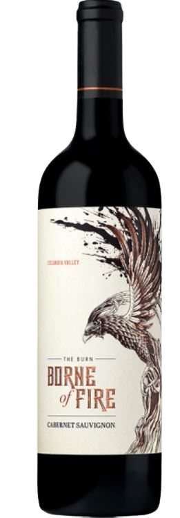 Borne Of Fire Cabernet Sauvignon Columbia Valley 2018 750 ML