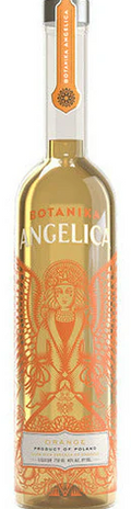 Botanika Angelica Amaro 750 ML